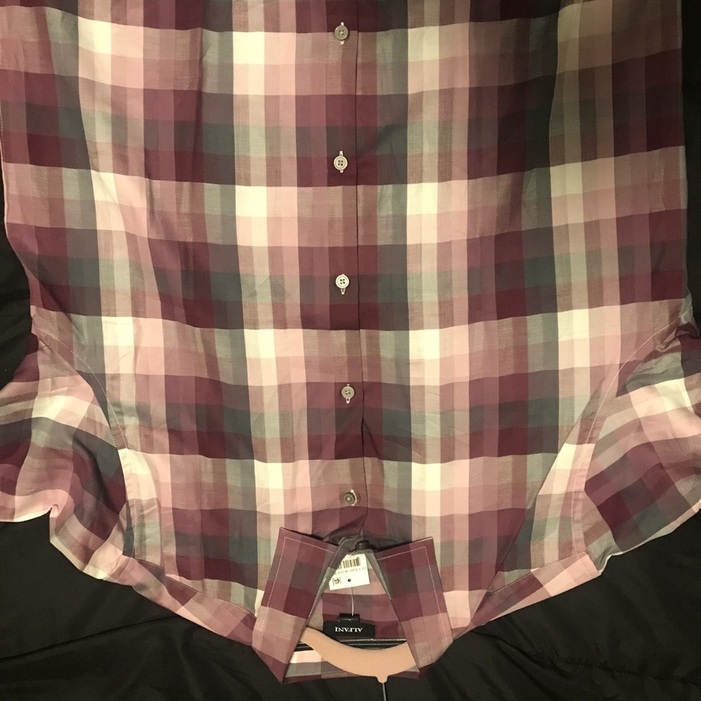 3 dress shirts